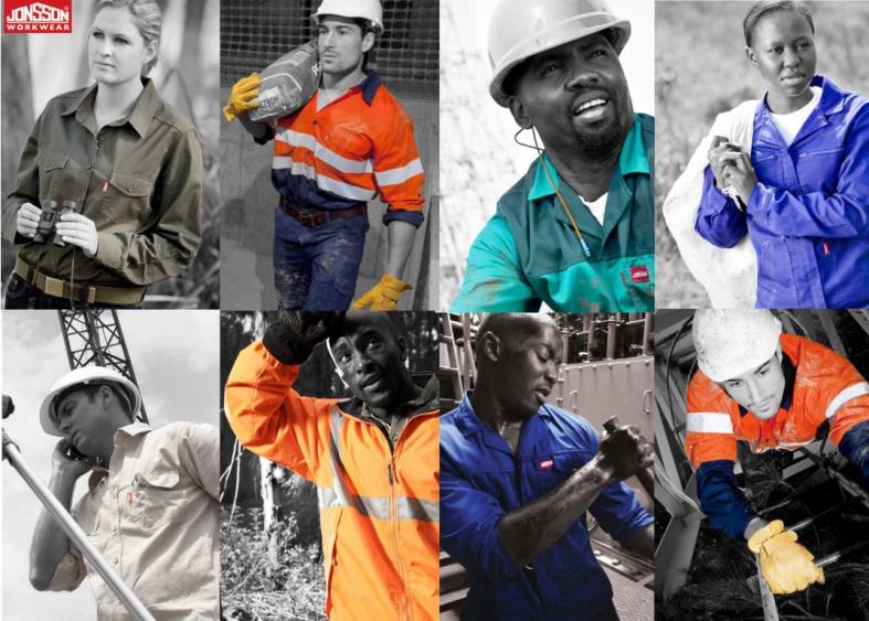 Industrial Work Wear