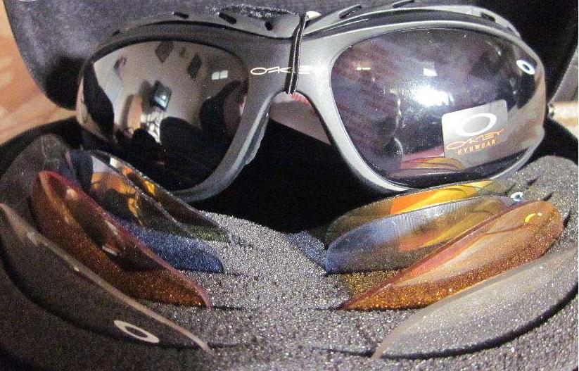 Oakley Combat Glases