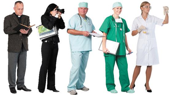 Hospital Staff Wear