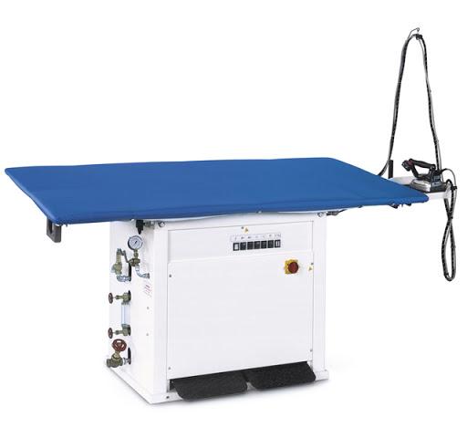 Vacuum Iron Table with Iron